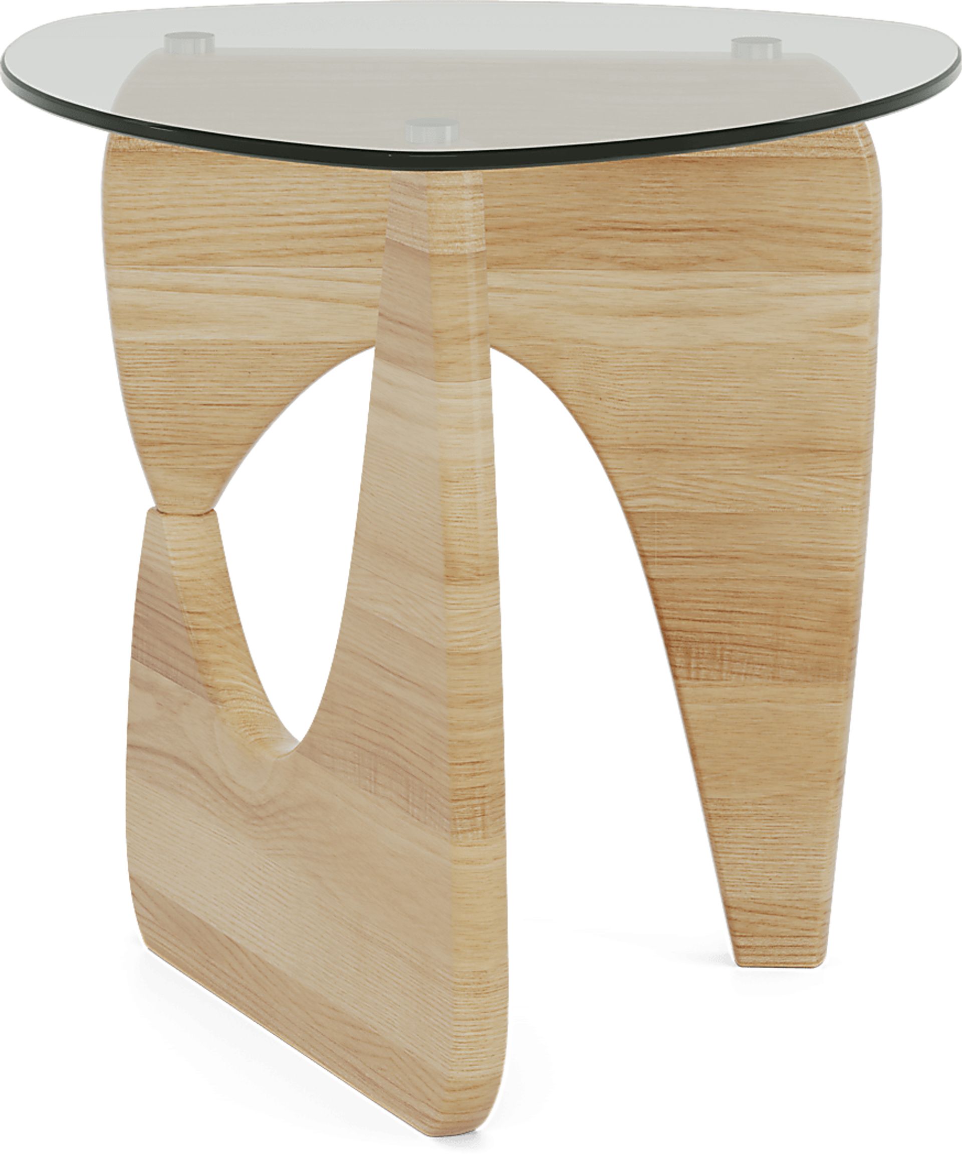 Candela Natural 3 Pc Table Set - Image 5