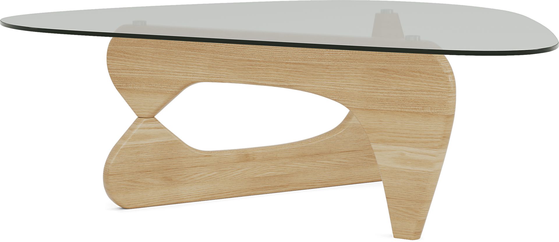 Candela Tan Cocktail Table - Image 1