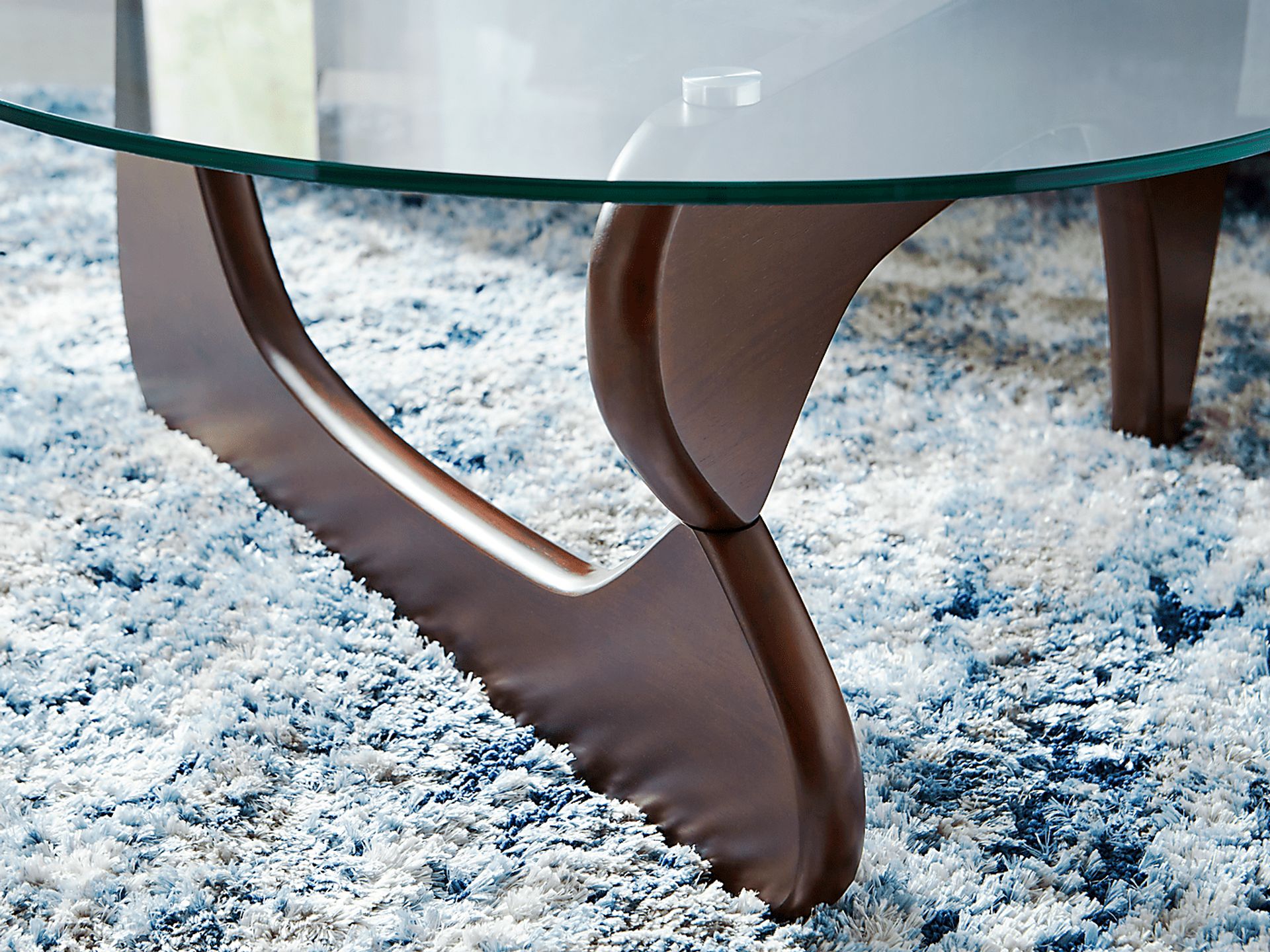 Candela Merlot 3 Pc Table Set - Image 5