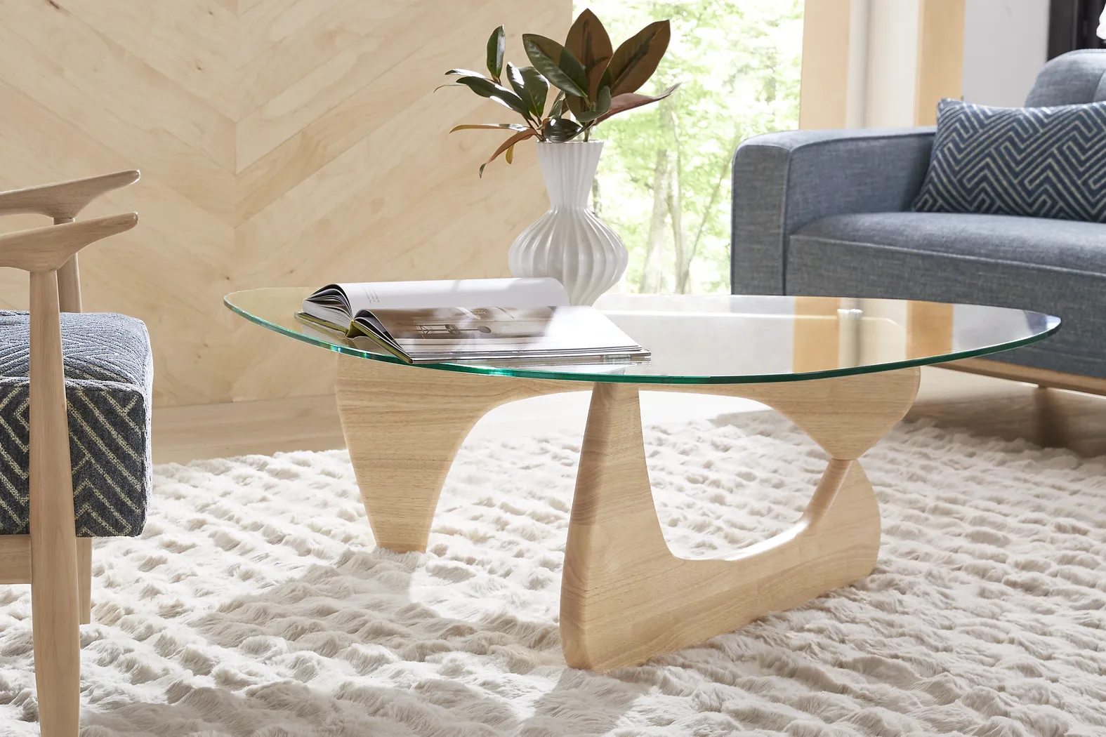 Candela Natural 3 Pc Table Set - Thumbnail - Image 3