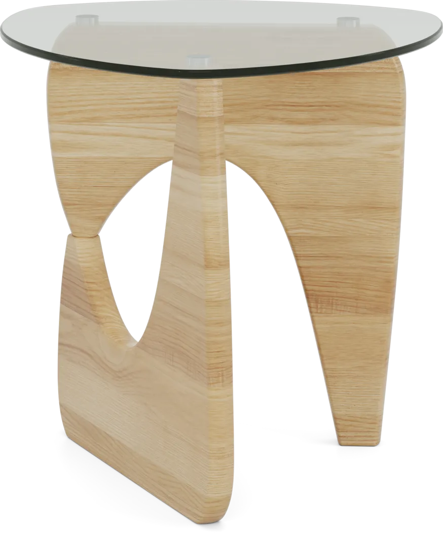 Candela Natural 3 Pc Table Set - Thumbnail - Image 5