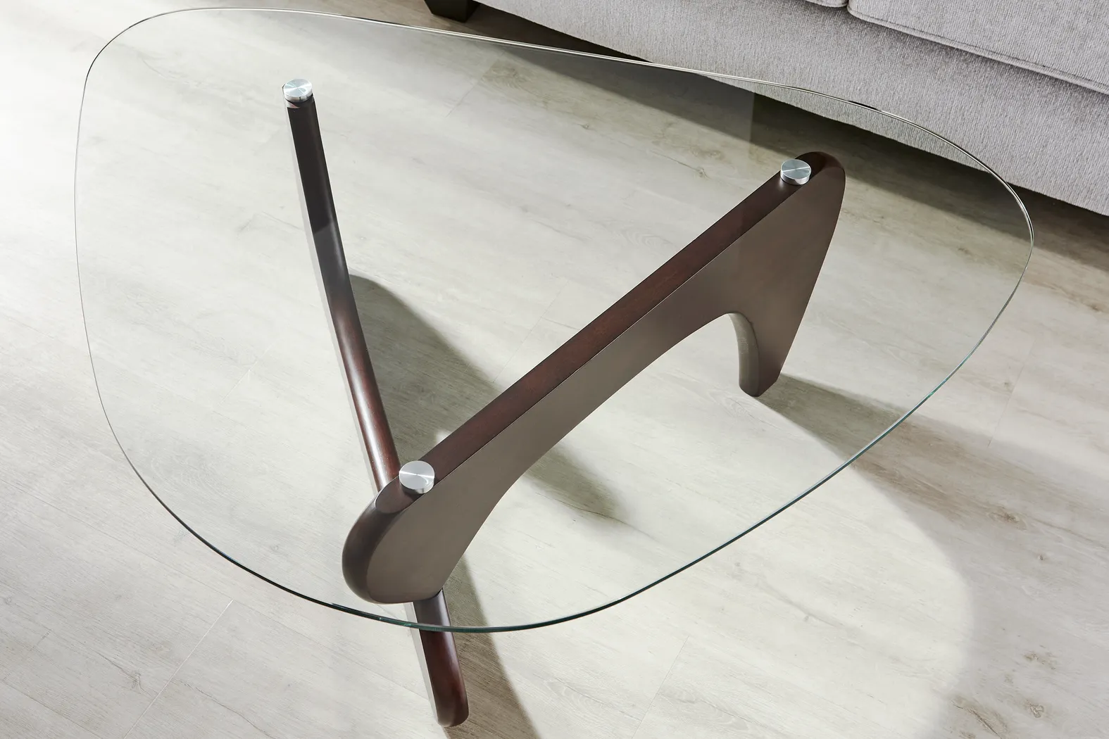 Candela Merlot 3 Pc Table Set - Thumbnail - Image 4